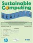 Sustainable Computing Register - October 2012