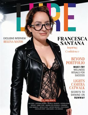 LURE Magazine - January 2026 Premium