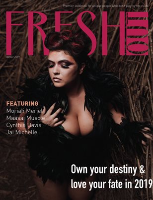 Own your Destiny & Love your Fate in 2019