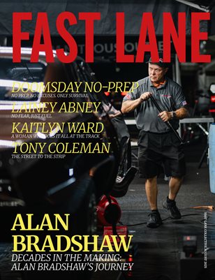 The Fast Lane Collective August 2025
