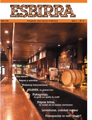 Revista Esbirra Nº2