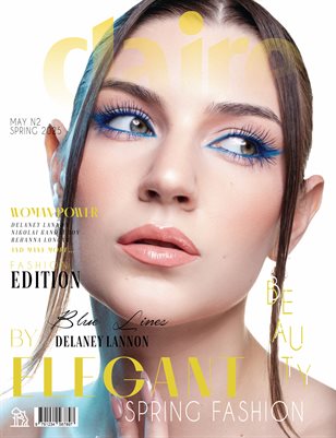 CLAIRE Magazine | The May Fashion Edition | Vol.2 | 2025