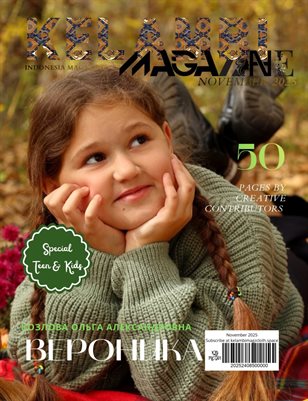 Kelambi Magazine Special Teen Kids November 22nd 2025