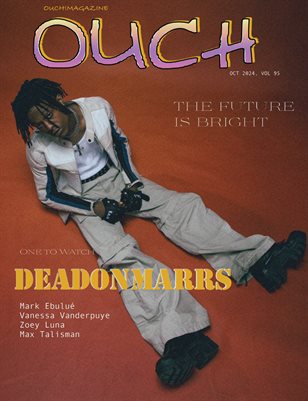 OUCH MAGAZINE | DEADONMARRS  VOL.95