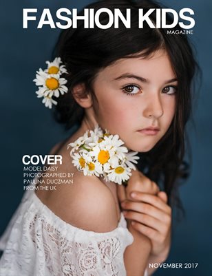 Fashion Kids Magazine | NOVEMBER TOP 50 2017