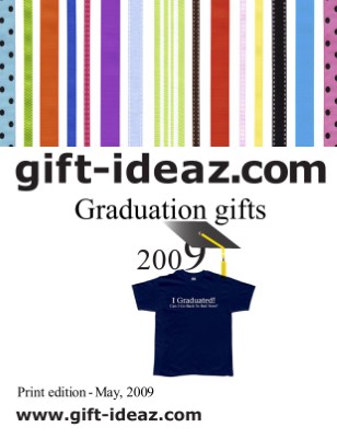 Graduation gifts 2009