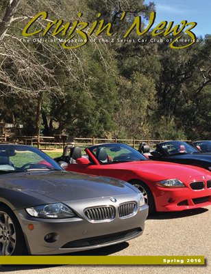 Cruizin' Newz Spring 2016