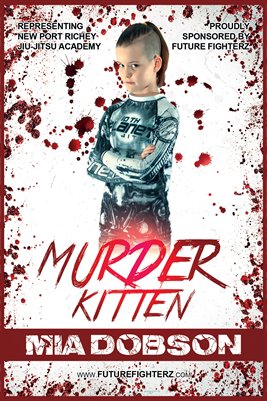 Mia Dobson Walking Dead Poster