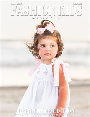 Fashion Kids Magazine | Issue #1182