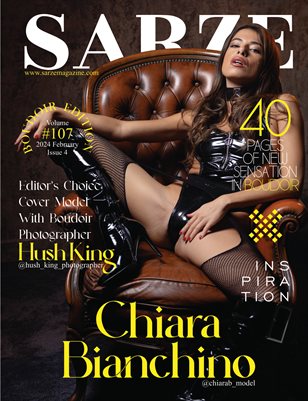 SARZE Boudoir Vol 107 February 4