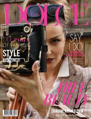 DOLCE Magazine | The June Street Edition | Vol.2 2026