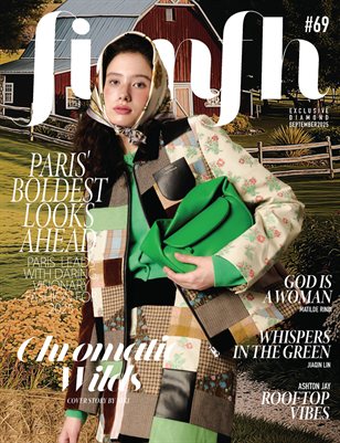 12 Fienfh Magazine September Issue 2025