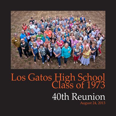 LGHS Class of 1973 - 40th Reunion