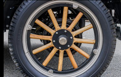 2025 PG Rotary Concours Auto Rally