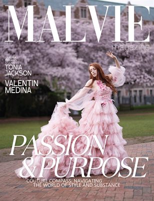 MALVIE The Artist Edition 745 March 2024