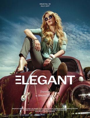 Fashion #5 (July 2017)