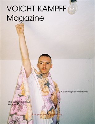 Voight Kampff Magazine - Issue 07
