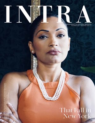 DECEMBER | Issue 211 | Cover Omi 