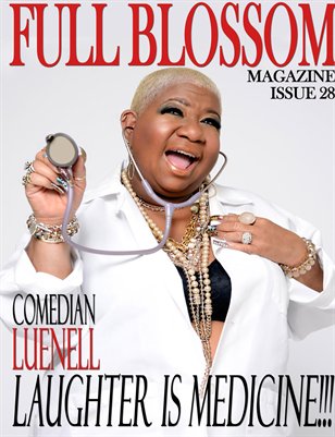 FBM Issue 28- Luenell/ Laughter is Medicine
