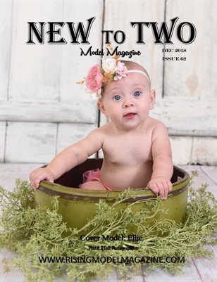 New To Two Model Magazine Issue #62