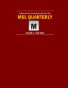 MSLQ Volume 2 Year 2004