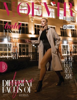 21 Moevir Magazine Christmas 2025 & New Year Issue 202