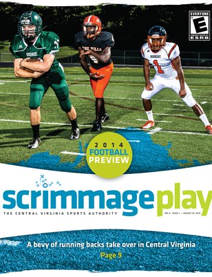 Scrimmage Play Volume 6, Issue 1