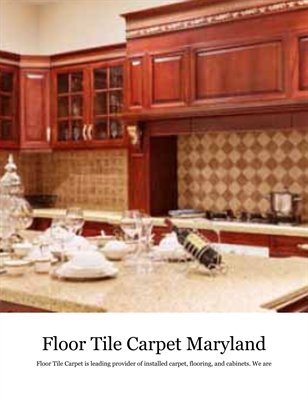 Floor Tile Carpet Installation