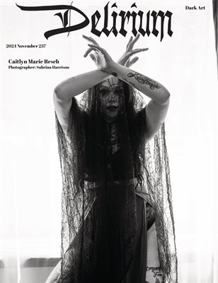 Delirium 237 Sabrina Harrison