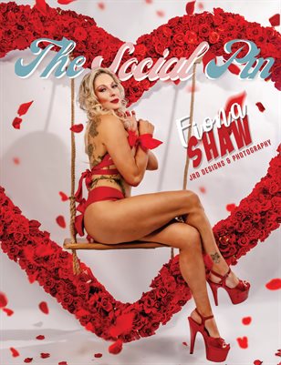 The Social Pin | Issue 137 | Fiona Shaw