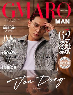 GMARO Magazine March 2022 Issue #08
