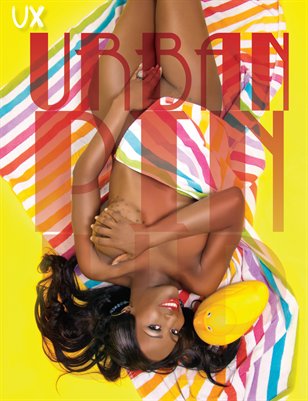 UX Magazine Issue 5 (The Pin Up Issue) Cover 3