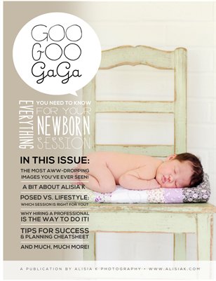 For Baby by Alisia K