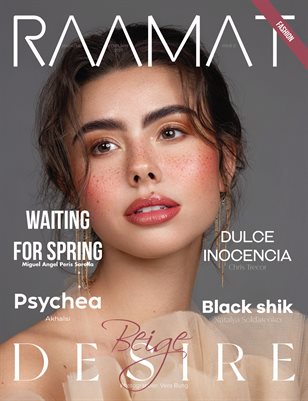 RAAMAT Magazine February 2025 Issue 2