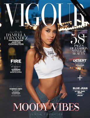 Fashion & Beauty | August Issue 17