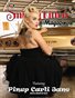 Smitten Kitten Pinup Magazine Pinup Carli Jane Cover 2 Volume 4 Issue 26