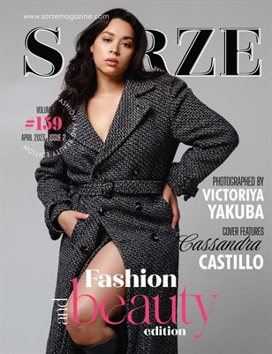 SARZE F&B Vol 159 April Issue 2