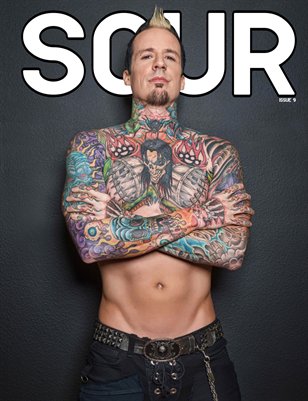 SOUR ISSUE #9