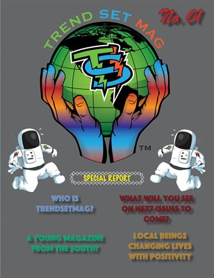 TrendSetMag #1
