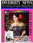 Diversity News Magazine Special Summer and Fall 2012 Print Edition Featuring Author Lourdes Duque Baron from Scripted In Heaven