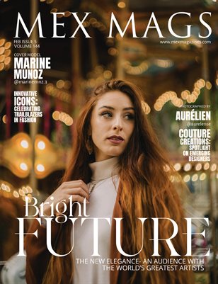 Mex Mags F&B February 2024, Vol 144 Issue 5