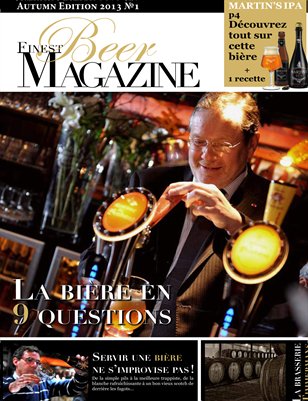 Finest Beer Magazine FR
