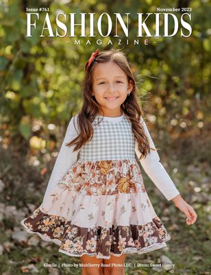 Fashion Kids Magazine | Issue #761