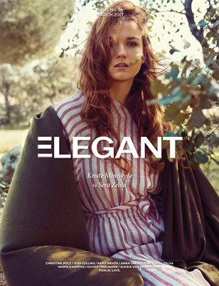 Fashion #10 (March 2017)