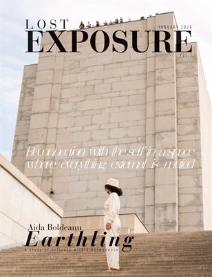 LOST EXPOSURE - JAN 2026 - VOL 1 - COVER 1