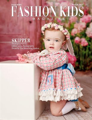 Fashion Kids Magazine | Issue #585