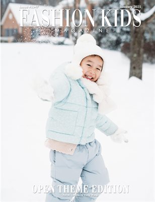 Fashion Kids Magazine | Issue #1047