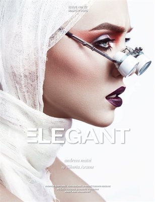 Makeover Madness #1 (March 2016)