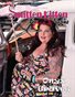 Smitten Kitten Pinup Magazine Cover 1 Onyx Graves May 2024 Volume 3 Issue 14
