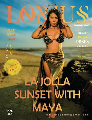 LORIUS MAGAZINE